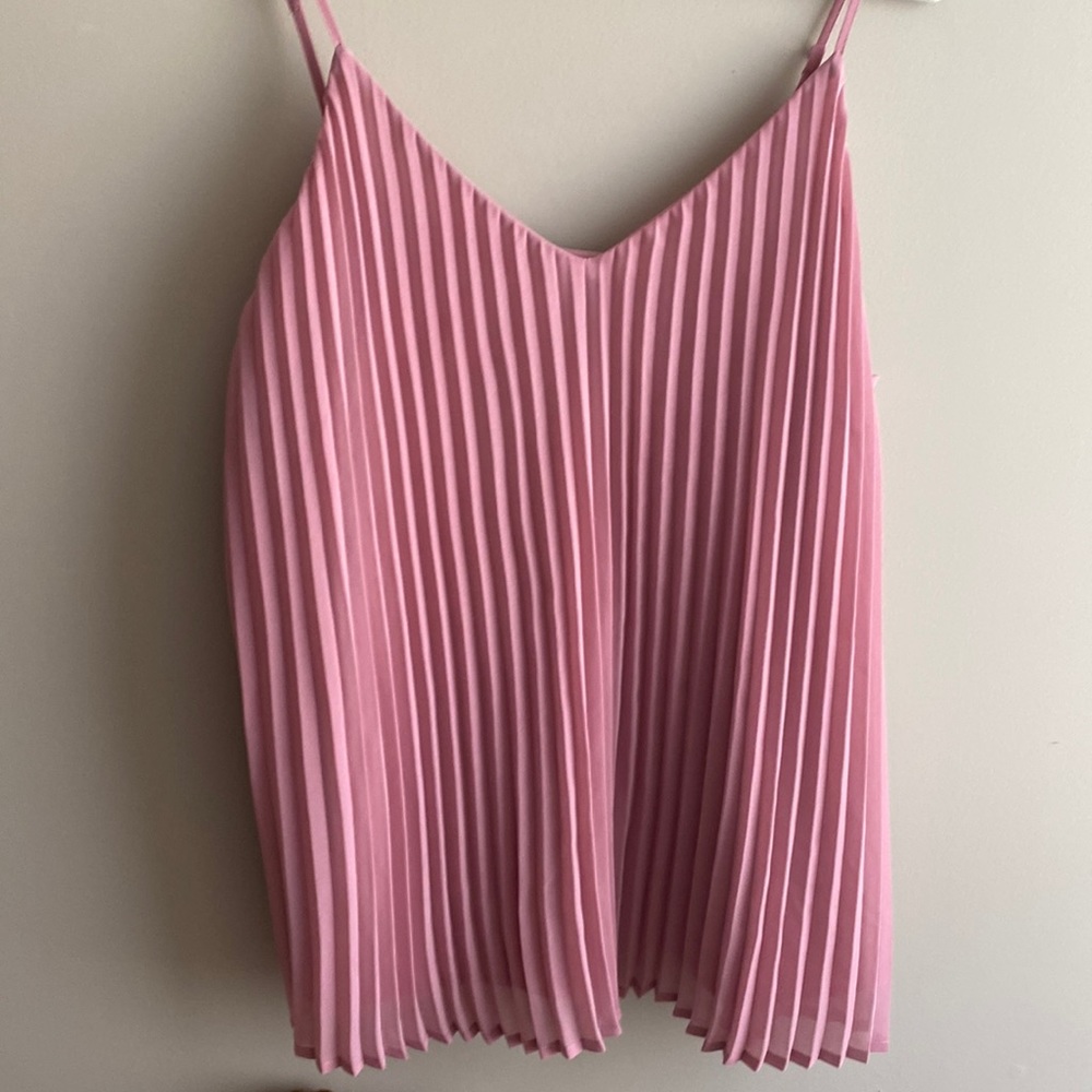 Beautiful pleated blouse